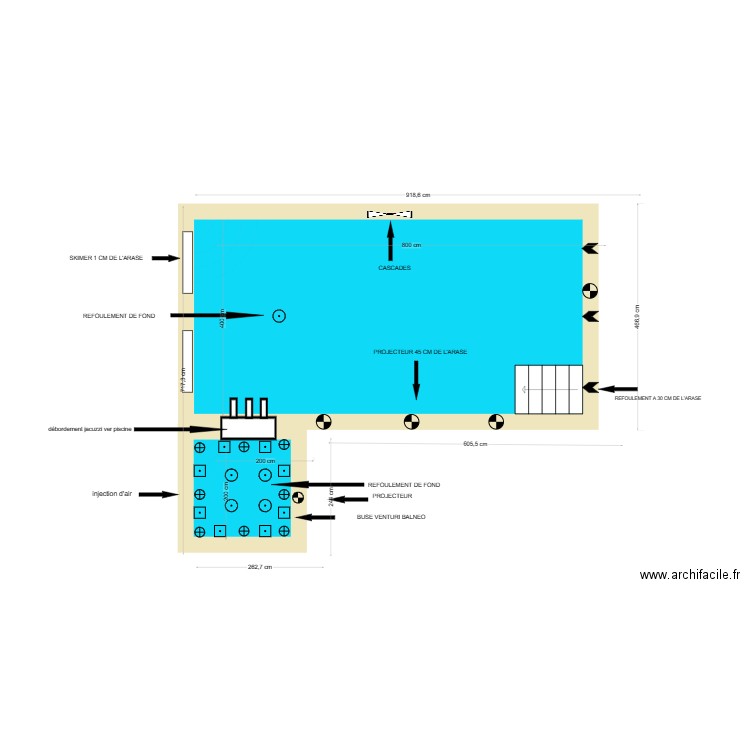 chikhi. Plan de 0 pièce et 0 m2