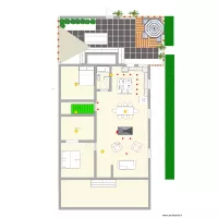 Plan de duplex 2