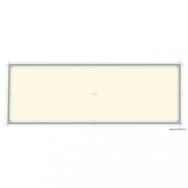 muller go. Plan de 0 pièce et 0 m2