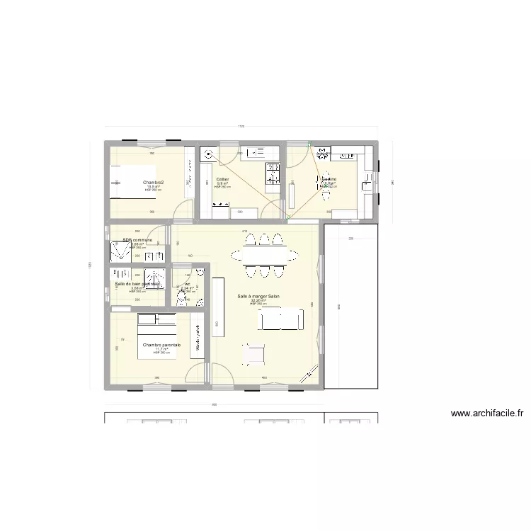 plan 20 aout porte 5. Plan de 