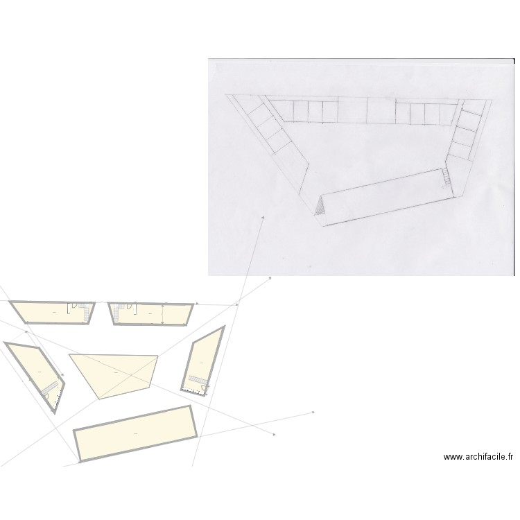 planRDCfinal. Plan de 0 pièce et 0 m2