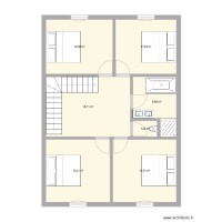PLAN ETAGE BIS