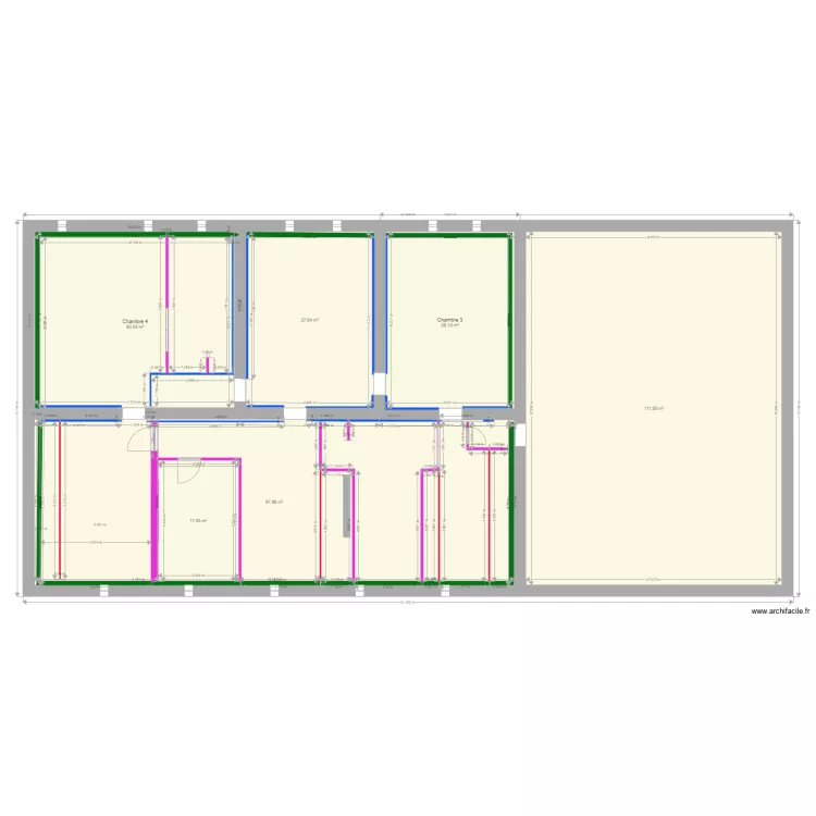 ETAGE1. Plan de ETAGE1. Plan de