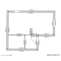 projet maison Caen