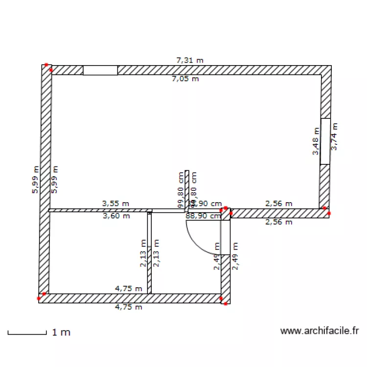 projet maison Caen. Plan de projet maison Caen. Plan de