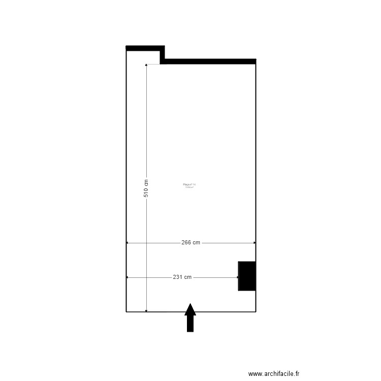 ED POBLAT MIRADOR ENCAMP 19 ESC D DRETA MENYS 1 1. Plan de 0 pièce et 0 m2