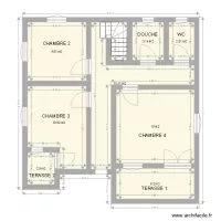 plan TG etage