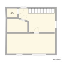 W.C SALLE DE BAINS PALIER CHAMBRE 2