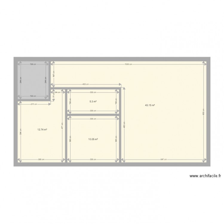 Partie Hump02. Plan de 0 pièce et 0 m2