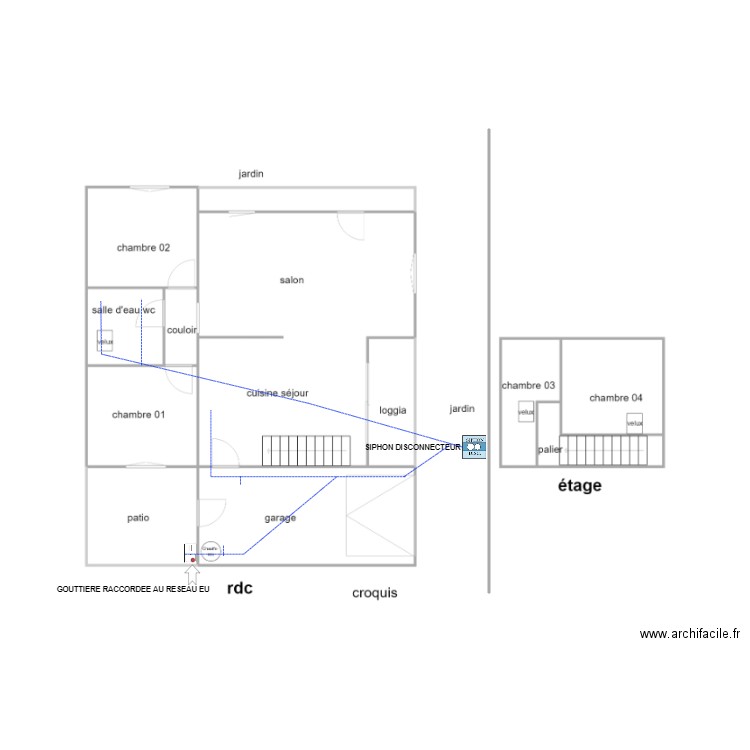 SOULLARD ASS 1271. Plan de 0 pièce et 0 m2