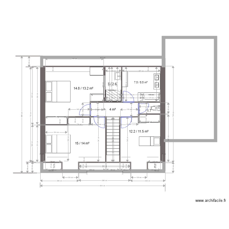 Essart 5. Plan de 0 pièce et 0 m2