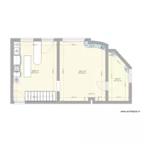 20190315 SOLTERRE 1 PLACE BOURG Plan Cuisine 1