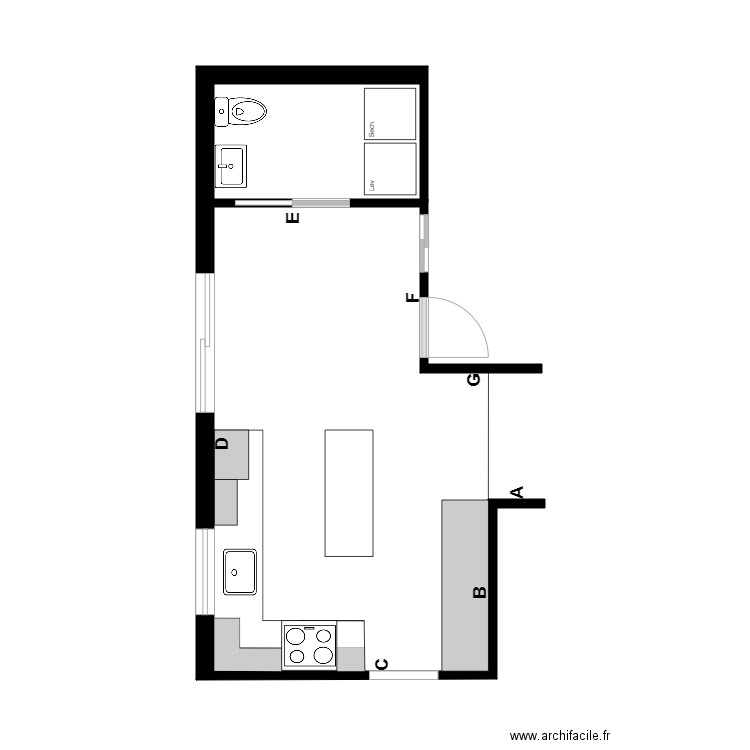  Cardinal Plan Construction. Plan de 0 pièce et 0 m2