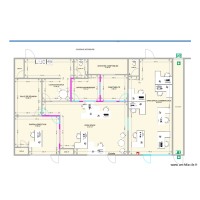 Extension Bureaux Aprocab Projet
