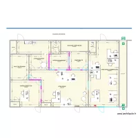 Extension Bureaux Aprocab Projet