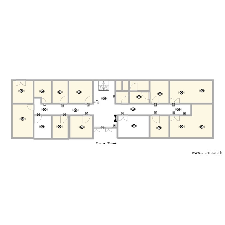 systeme incendie shat. Plan de 0 pièce et 0 m2