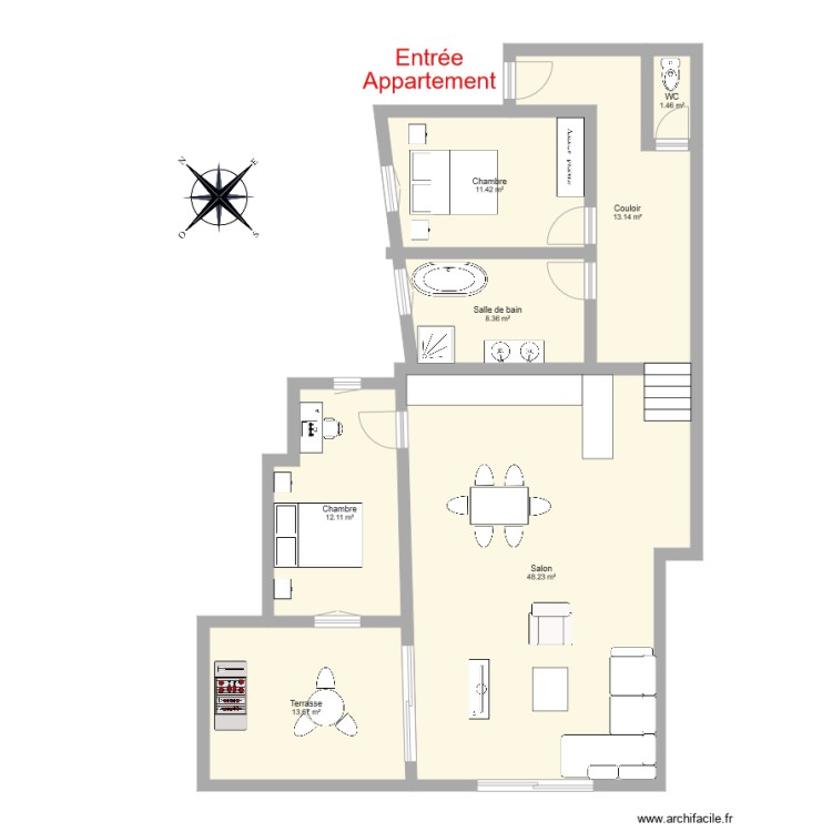 FISTER 511. Plan de 0 pièce et 0 m2