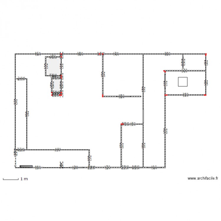 auber 4. Plan de 0 pièce et 0 m2