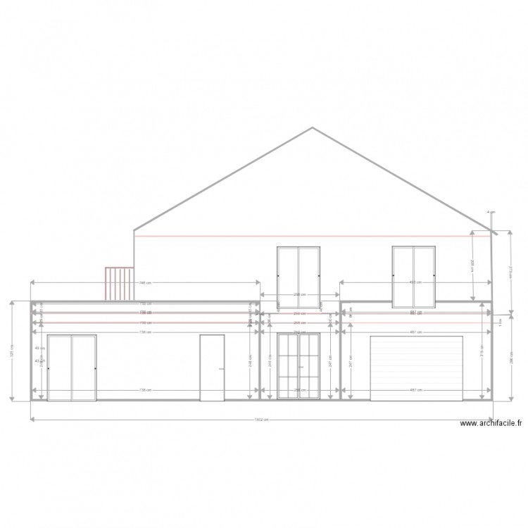 Clair 5. Plan de 0 pièce et 0 m2