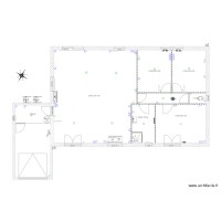 Plan OC RESIDENCE ELECTRICITE