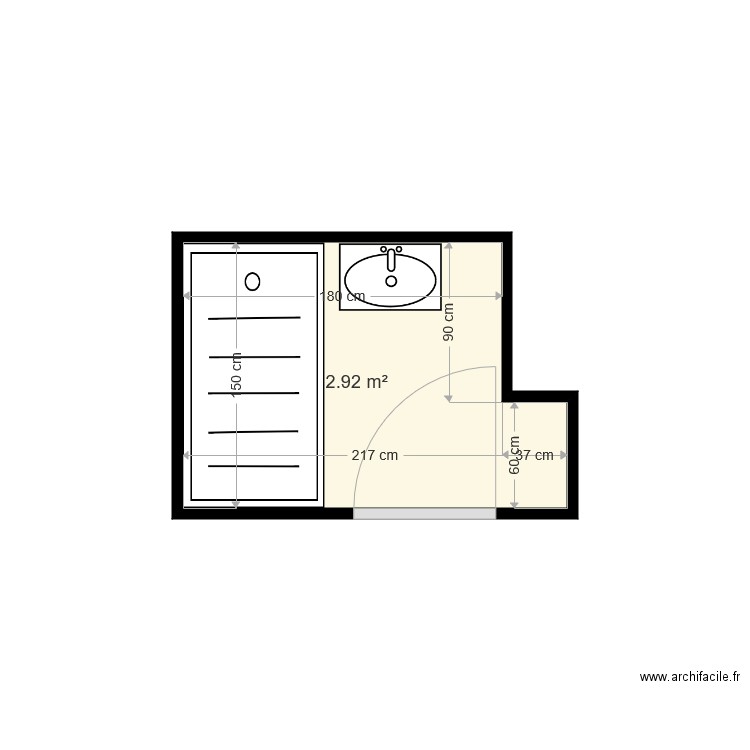 KNOKAERT MARIE M. Plan de 0 pièce et 0 m2