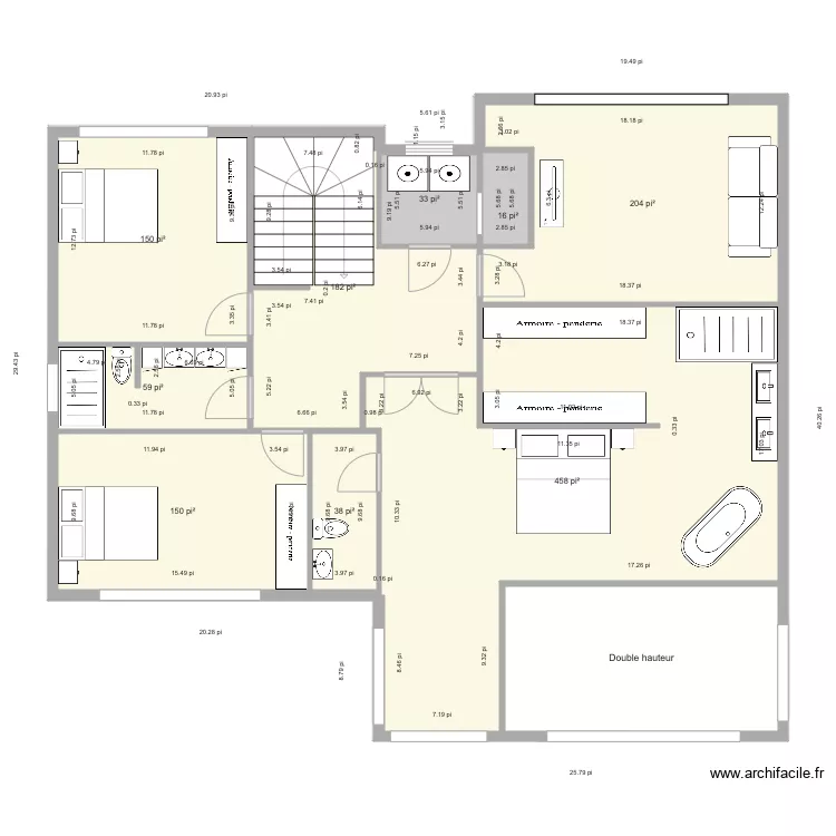 maison copie 1. Plan de 