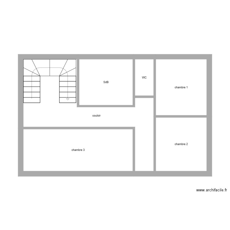 lebohonomme. Plan de 0 pièce et 0 m2