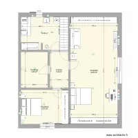 dernier etage projet chessenaz mgp