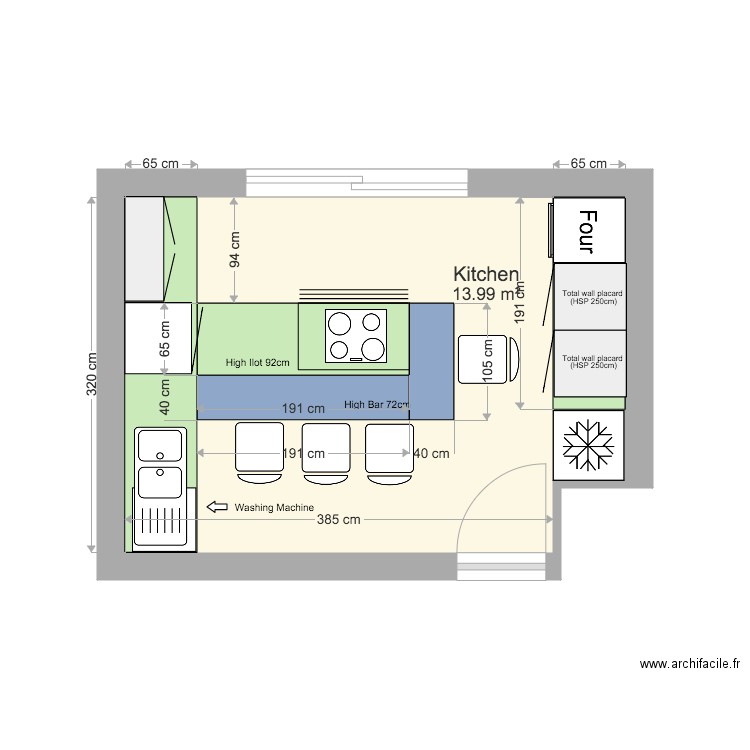 MORIN. Plan de 0 pièce et 0 m2