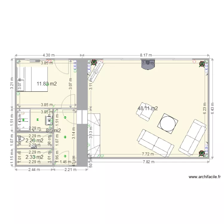 RDCok. Plan de RDCok. Plan de