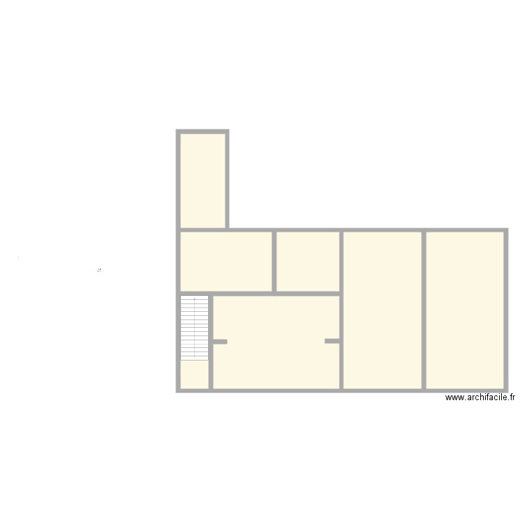 Maison Bergilers 0. Plan de 0 pièce et 0 m2