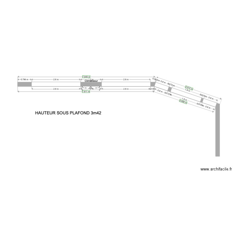 rideaux 131. Plan de 0 pièce et 0 m2