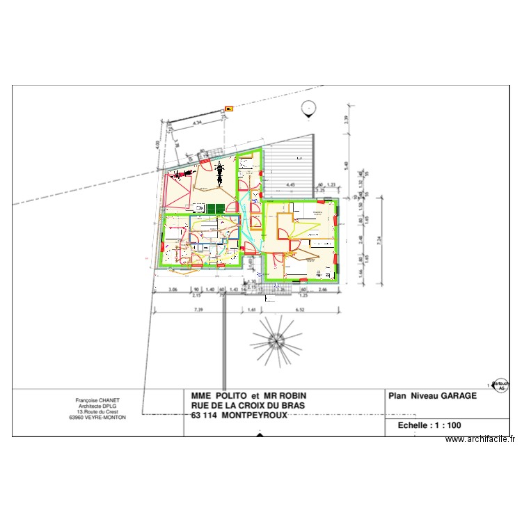 sophie bibliotheque15. Plan de 0 pièce et 0 m2