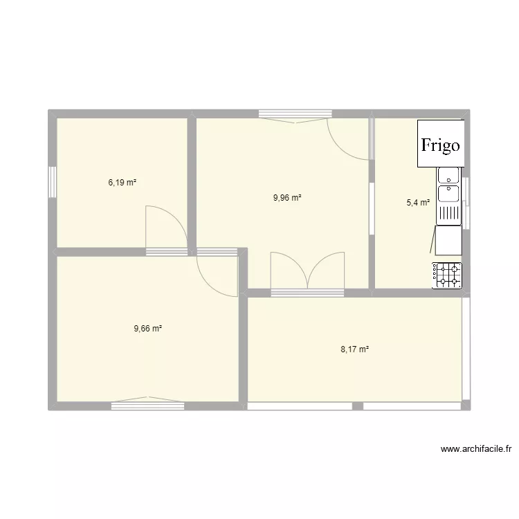 maison 2. Plan de maison 2. Plan de