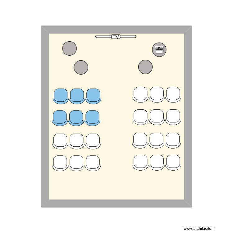 Journée Industrie . Plan de 0 pièce et 0 m2