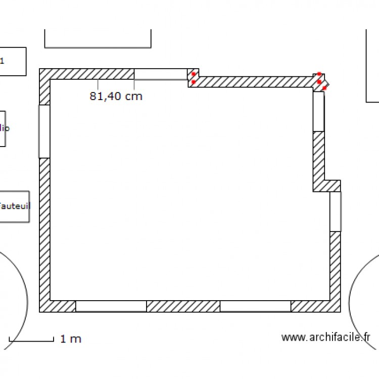 Piec principal. Plan de 0 pièce et 0 m2