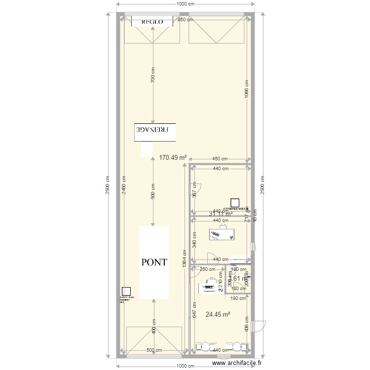 VL Parfait 2. Plan de 0 pièce et 0 m2