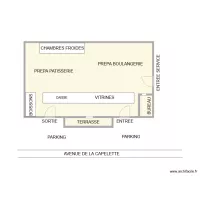 BOULANGERIE BISTROT MARSEILLE