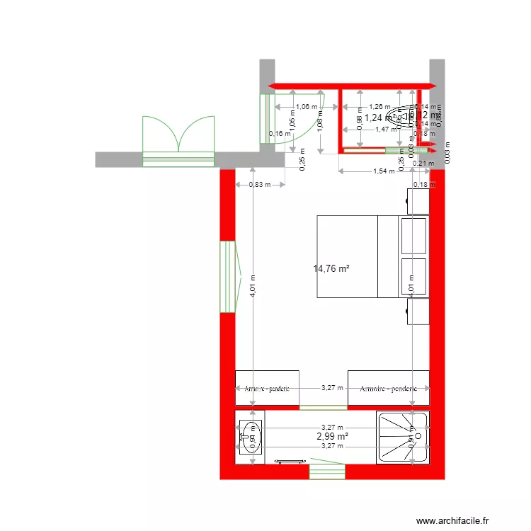CASTEX rev 4. Plan de 