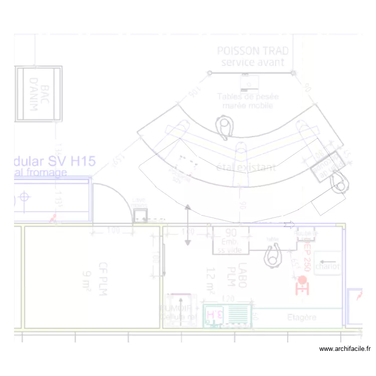 vic le comte. Plan de vic le comte. Plan de