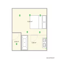 b&eacute;b&eacute; dam baignoir