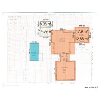 Plan Maison avec image dessous