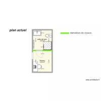 plan actuel servadio