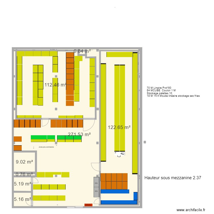 Ivry CF FRAIS V4. Plan de 0 pièce et 0 m2