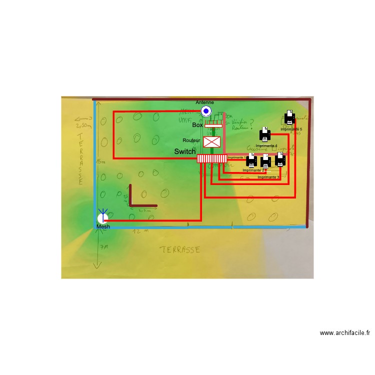 SAS SC. Plan de 0 pièce et 0 m2