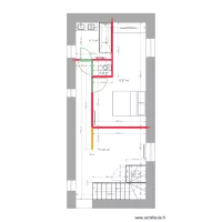 Rochet &eacute;tage projet juin 21