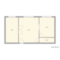 Plan basique avant aménagement