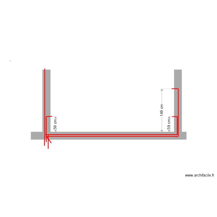 Intubation Portail STEEG Laurent. Plan de 0 pièce et 0 m2