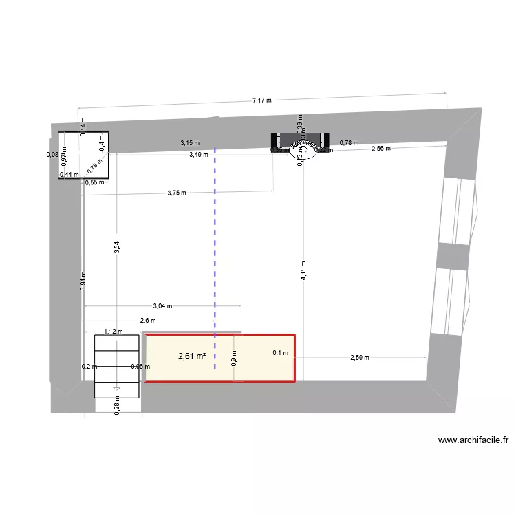 etage. Plan de etage. Plan de