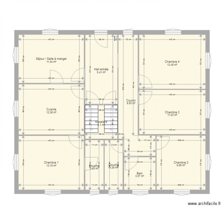 GERMAIN. Plan de 0 pièce et 0 m2